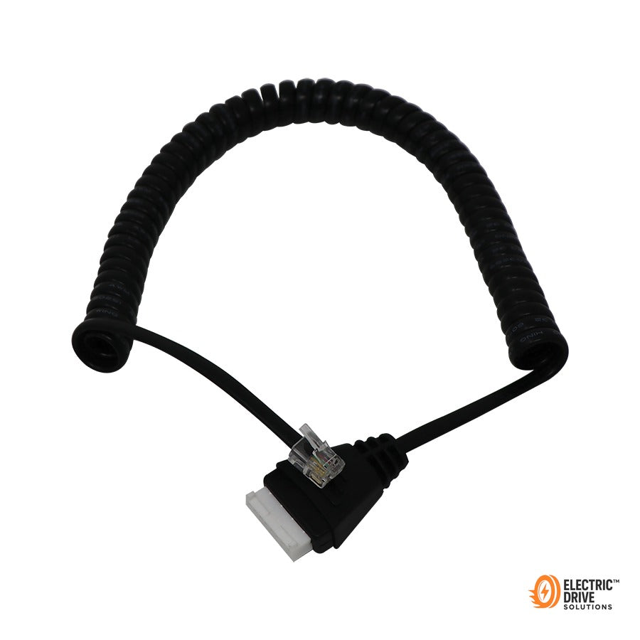 EDS Matt overlay — 76-36378002 — Electric Drive Solutions