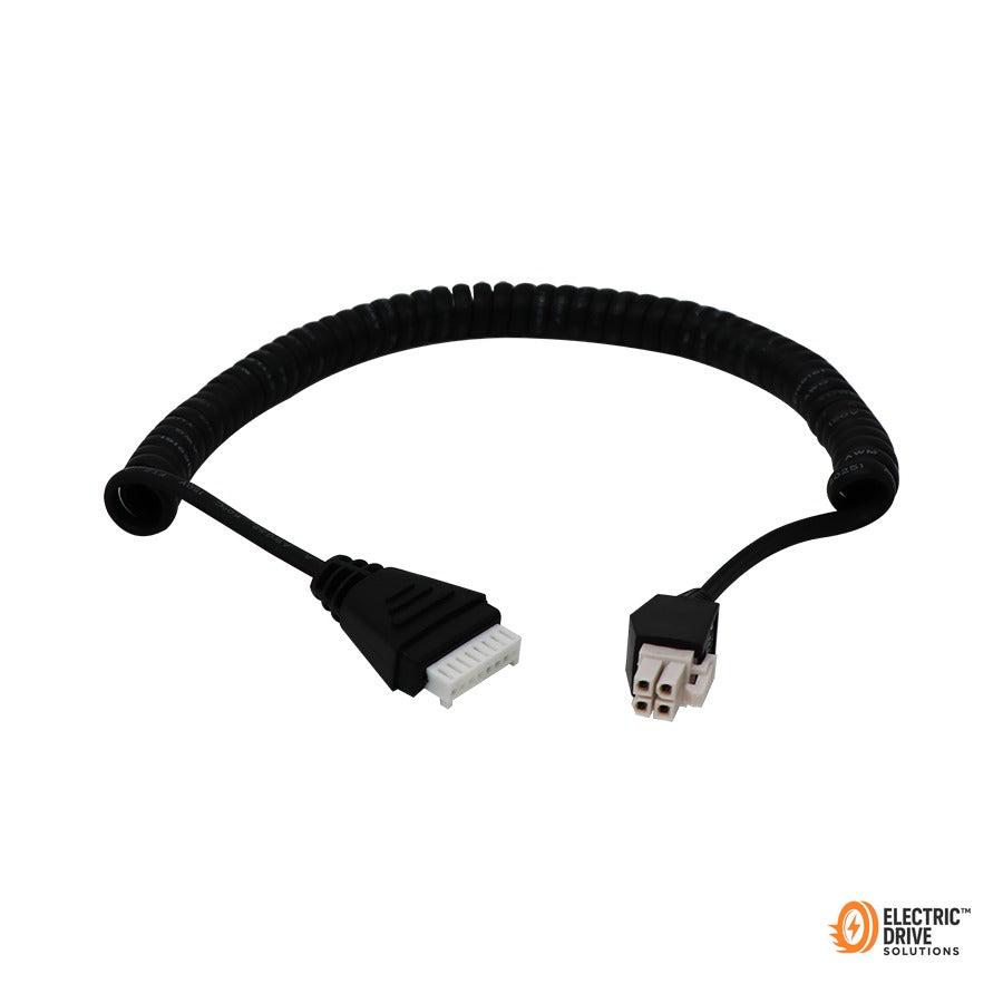 EDS Matt overlay — 76-36378003 — Electric Drive Solutions