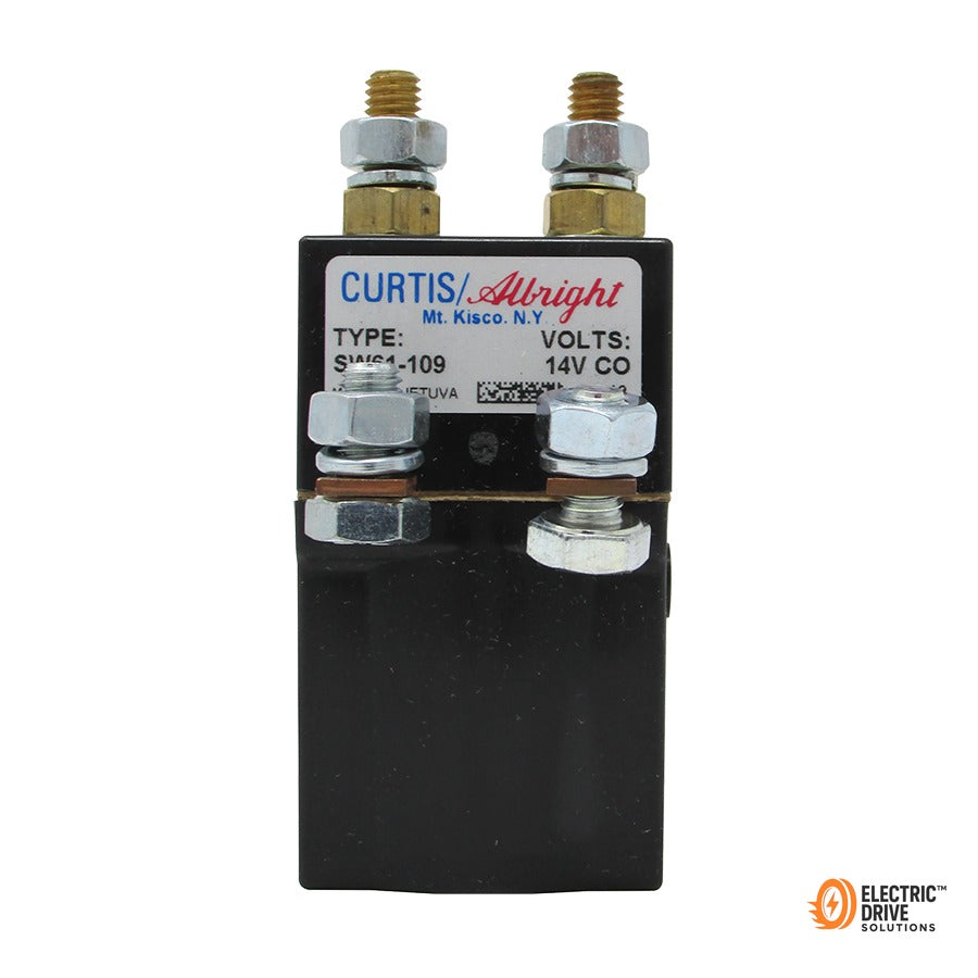 EDS Matt overlay — 76-SW61-109 — Electric Drive Solutions