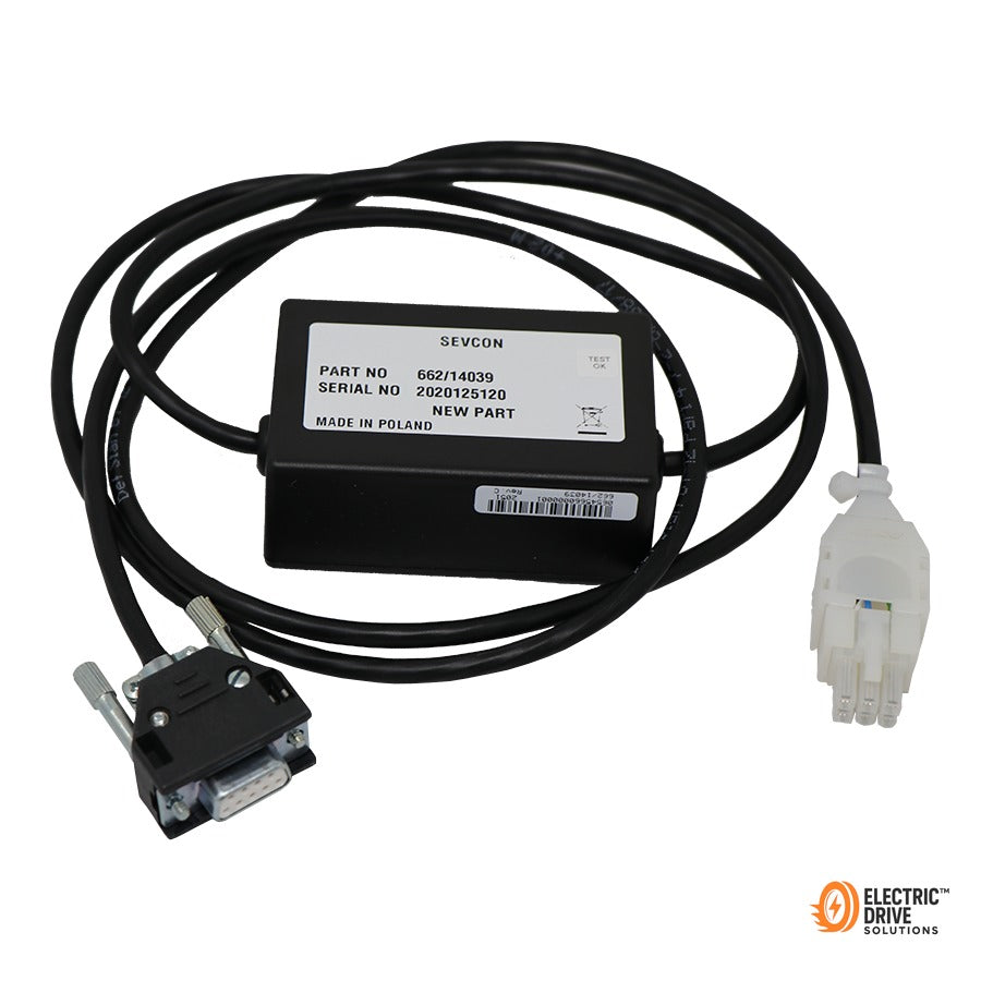EDS Matt overlay — 54-66130090 — Electric Drive Solutions