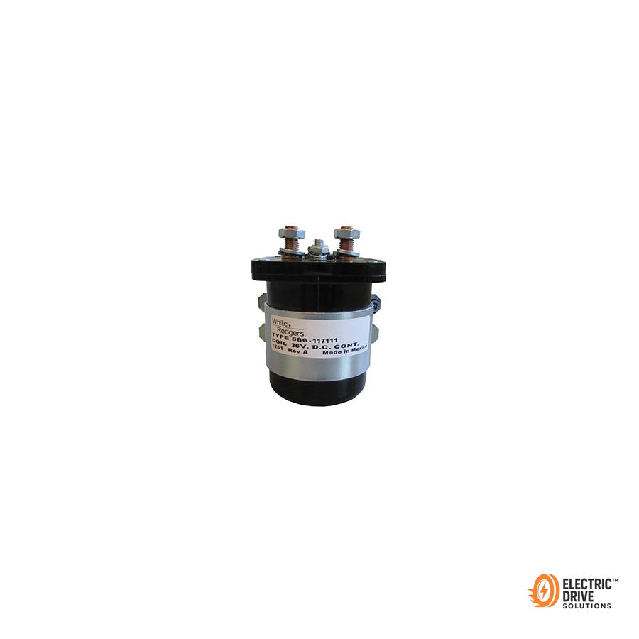 EDS Matt overlay — 100-586117111 — Electric Drive Solutions