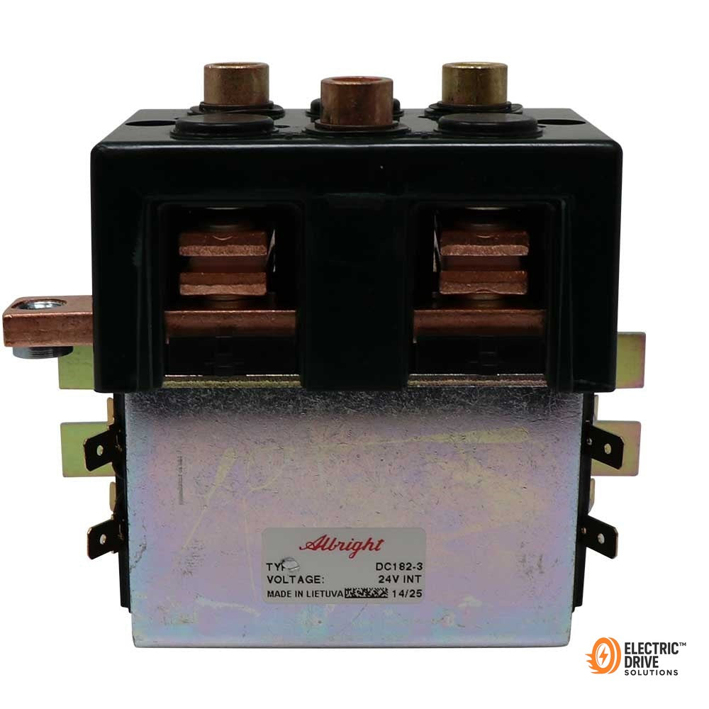 EDS Matt overlay — 102-DC182-3 — Electric Drive Solutions