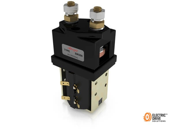 EDS Matt overlay — 102-SW200A-373 — Electric Drive Solutions