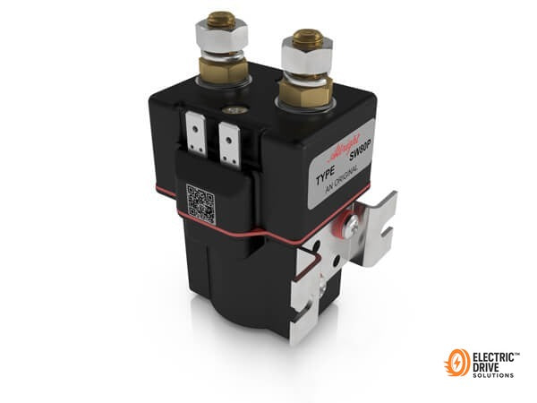 EDS Matt overlay — 102-SW80-568P — Electric Drive Solutions