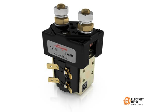 EDS Matt overlay — 102-SW80B-9 — Electric Drive Solutions