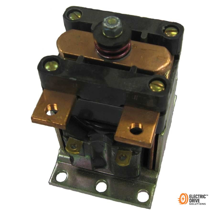 EDS Matt overlay — 107-150AA142AN — Electric Drive Solutions