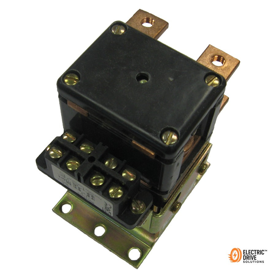 EDS Matt overlay — 107-368BA212AN — Electric Drive Solutions