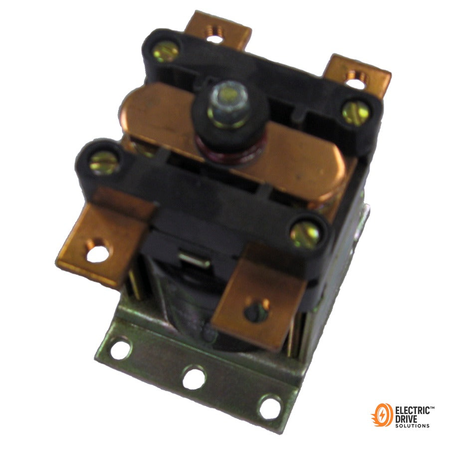 EDS Matt overlay — 107-400AH280XN — Electric Drive Solutions