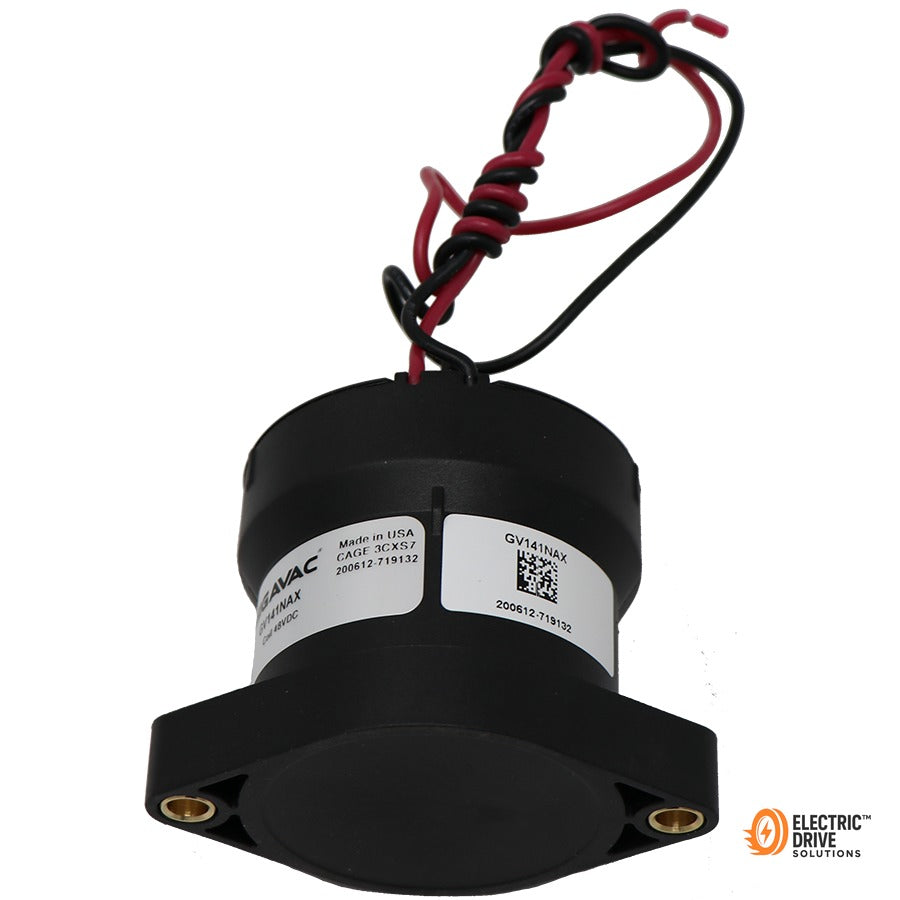 EDS Matt overlay — 84-GV141NAX — Electric Drive Solutions