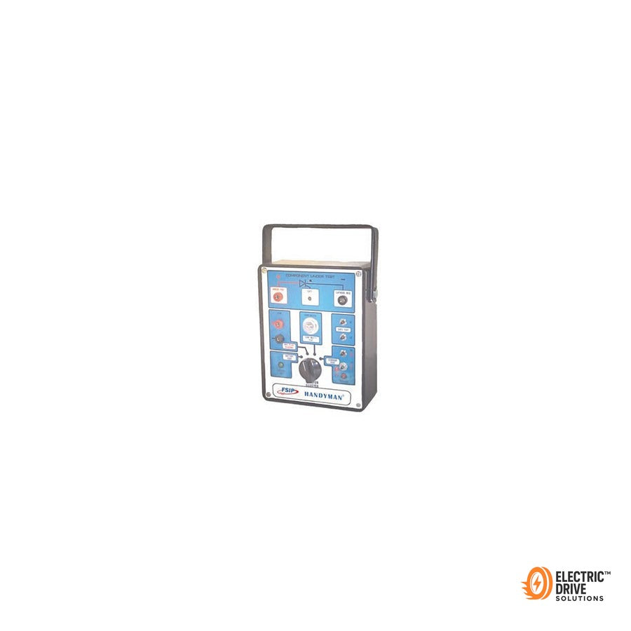 EDS Matt overlay — MODEL 269C — Electric Drive Solutions