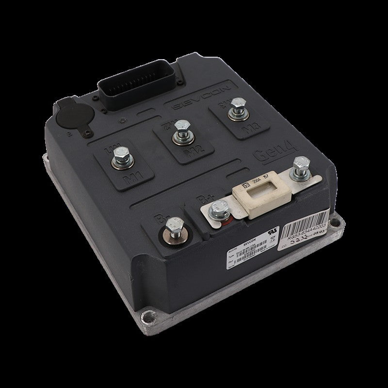 Sevcon Gen4 634A44206 36/48V 450A Size 4 controller