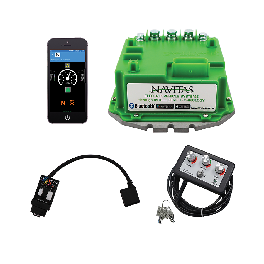 Yamaha G29 Drive Navitas 440A TSX Conversion Kit