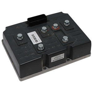 Sevcon Gen4 Size 4 motor controller — Sevcon 96/120V 300A Gen 4 Size 4 Sin/Cos Control 634A13202 for EV and golf cart traction