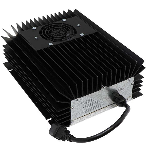 Onboard Battery Charger for Lead Acid, AGM, and Lithium Batteries. Charger for EP-9.9 and EP-20 outboard motors.