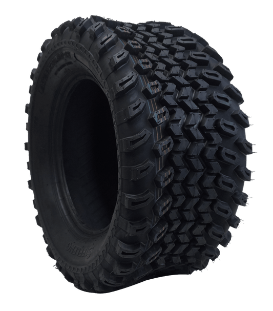 STEELENG 23″x10.5″-12″ All Terrain Tire — front product view (SKU TR1205)