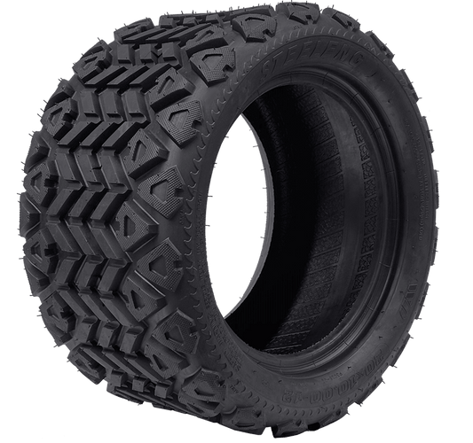 STEELENG 20″x10″-12″ All Terrain Tire DOT approved — front product view (SKU TR1207)