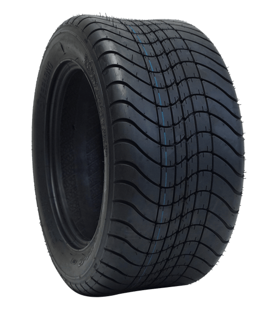 STEELENG 215/50-12 Comfort Ride Street Tire DOT approved — front product view (SKU TR1213)