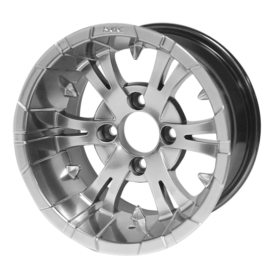 STEELENG 12″ Vampire Magnetic Wheel - Aluminum Alloy — single wheel product photo (SKU WH1246)
