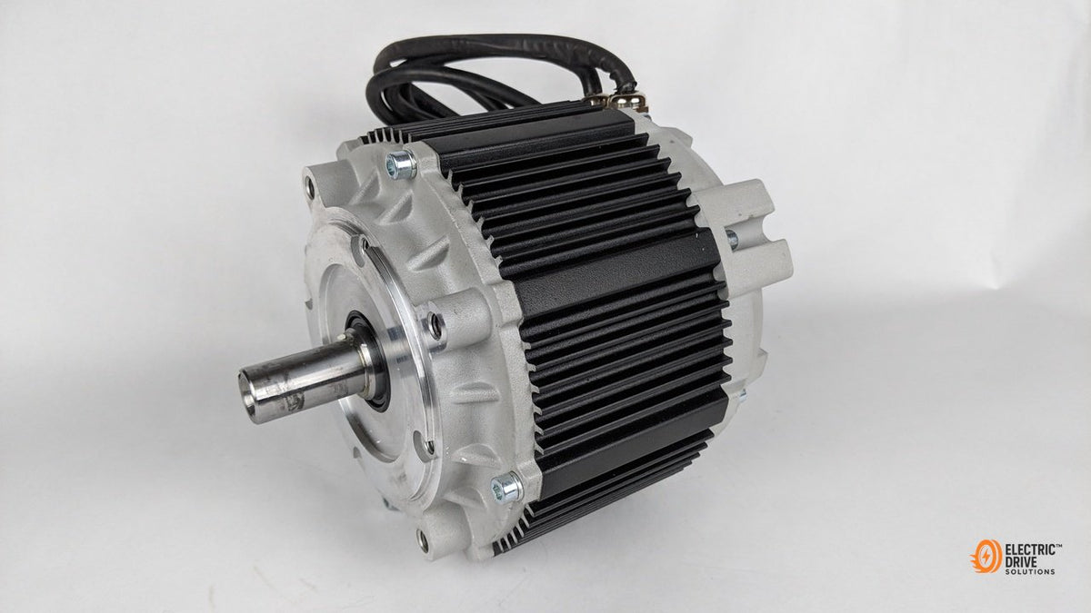 Motenergy ME1717 PMAC motor — Electric Drive Solutions