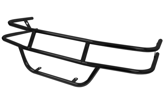 STEELENG SGC Brush Guard Black for EZGO TXT (1996-2013) — product view (SKU BGTX01)