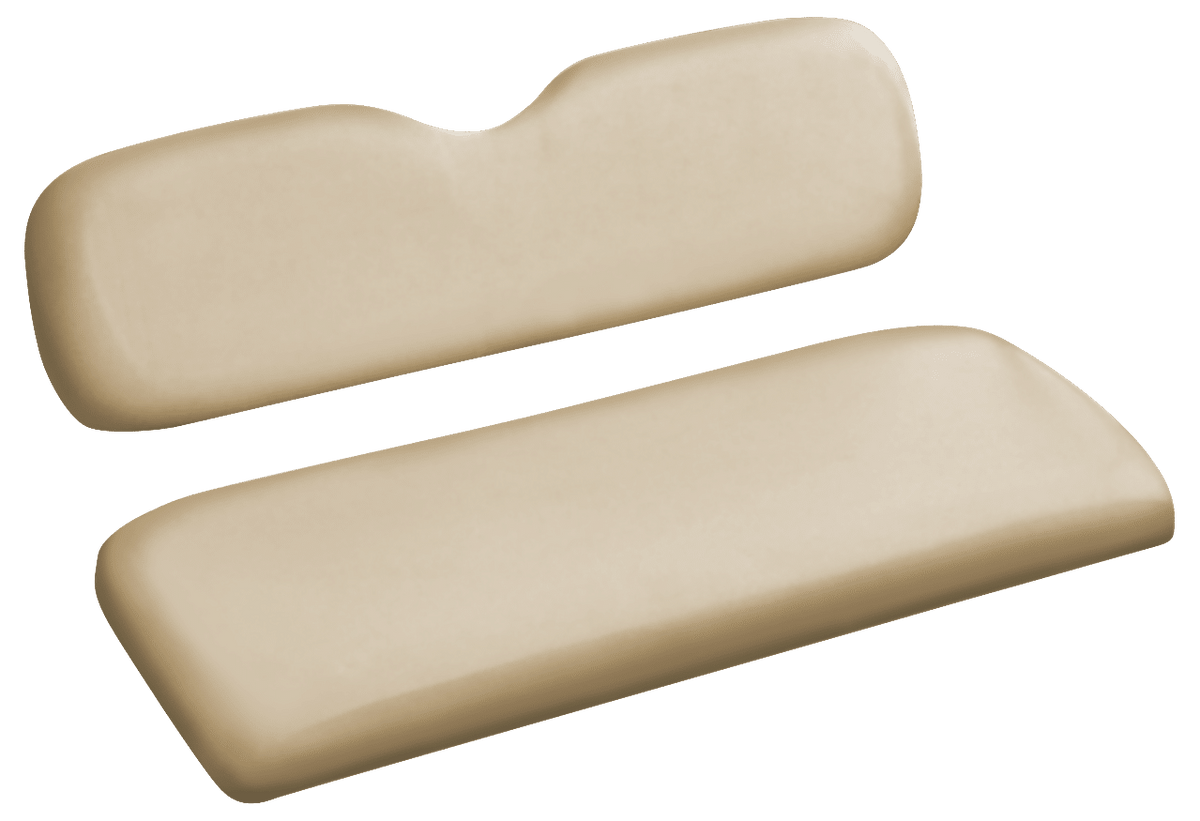 STEELENG NOMAD Cushion Set — Buff — product view (SKU SC0021)