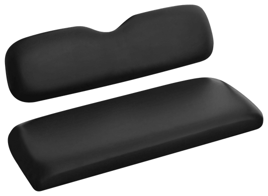STEELENG NOMAD Cushion Set — Black — product view (SKU SC0022)