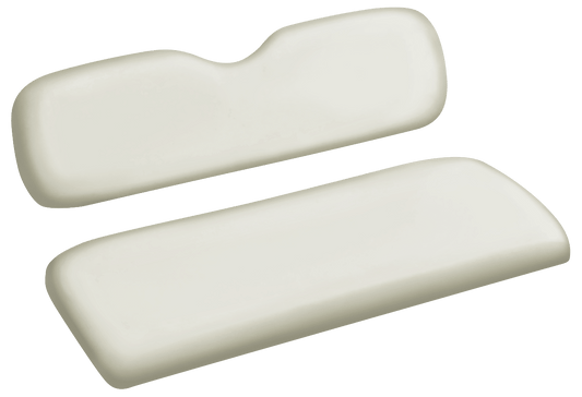 STEELENG NOMAD Cushion Set — White — product view (SKU SC0023)