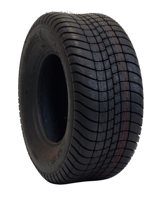 STEELENG 205/65-10 Comfort Ride Street Tire DOT approved — front product view (SKU TR1012)