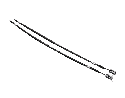 STEELENG Brake Cable Assembly for Club Car DS (Electric or Gas) (2000-up), part BCDS01