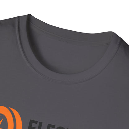 Electric Drive Solutions T-Shirt, Unisex Tee for Events, Gifts for Engineers, Eco-Friendly Apparel, Tech Enthusiast Gear
