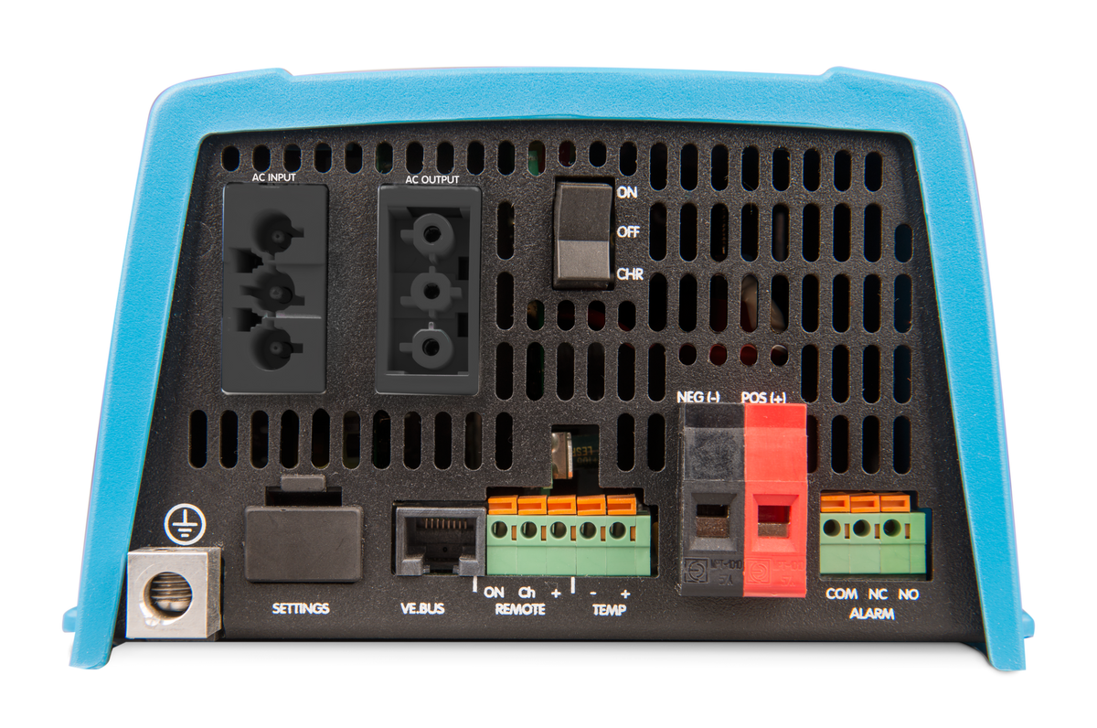 Victron MultiPlus 120Vac 500VA Output 12Vdc/20A DC Charger VE.Bus - Victron Energy - Image 2