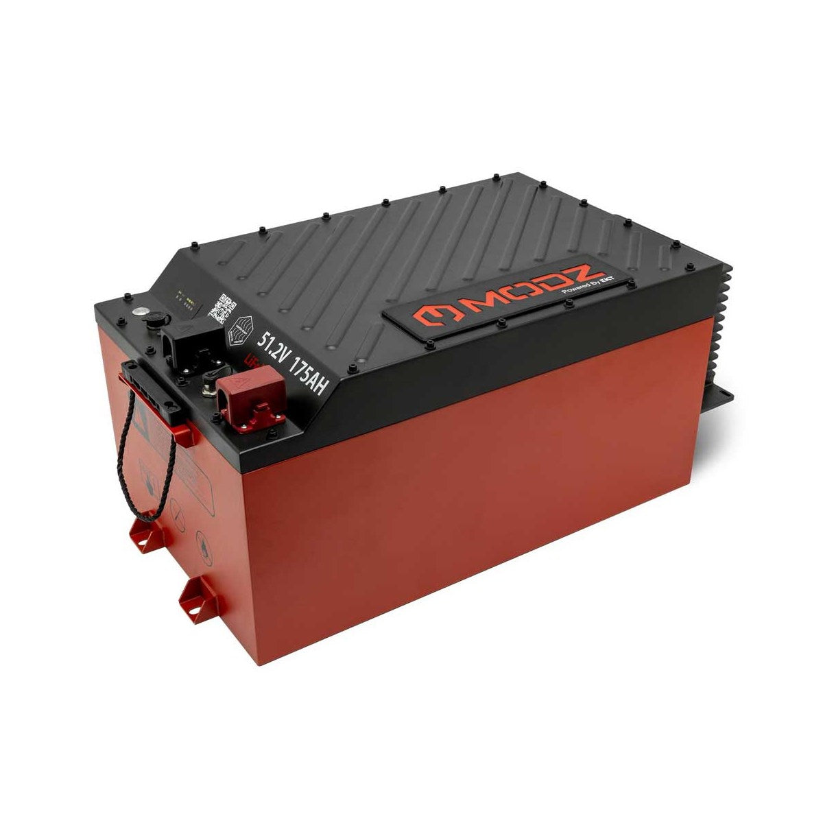 MODZ Universal 48V 175Ah Blade Lithium Bundle with Built-In Heater — OEM product photo
