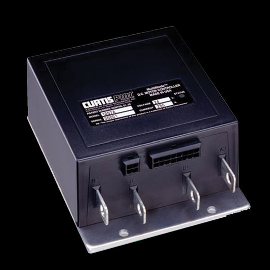 Curtis 1207-1101 24/36V 250A 5K-0 PMC - Repair & Return Service