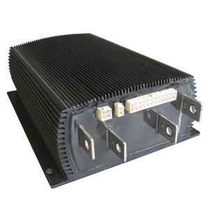 Curtis 1214 Series controller for DC motors pump motors and industrial motor controllers. 