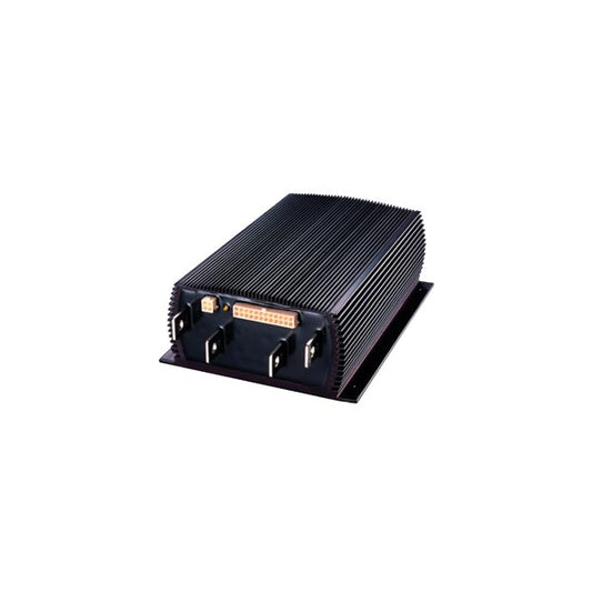 Curtis 1219 controller sealed waterproof pmc controller for series wound dc motors. 