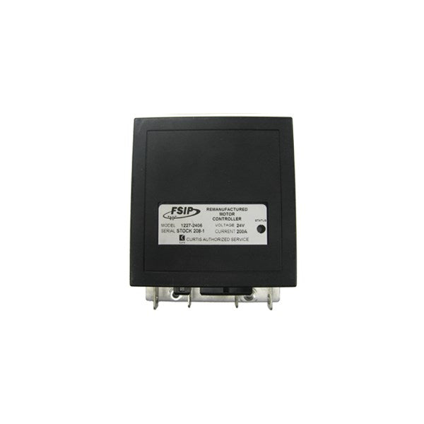 Curtis 1227-4103 48V 100A WW PM Controller - Repair & Return Service