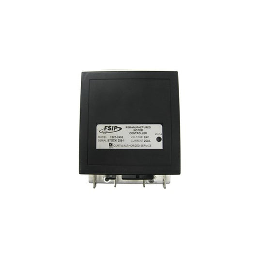 Curtis 1227-3401 36V 160A WW PM Controller - Repair & Return Service
