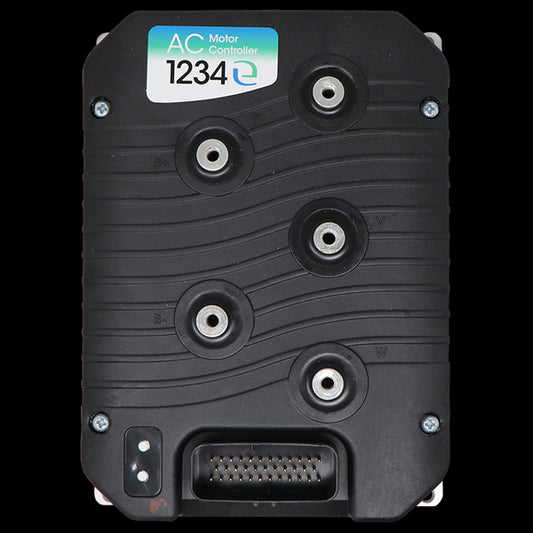 Curtis 1234SE-6321 48-80V 350A AC Control - Repair & Return Service
