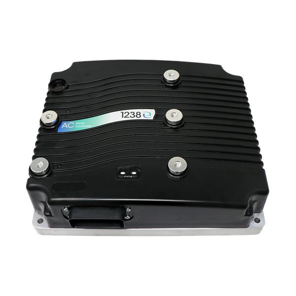 Curtis 1238 AC motor controller 96V or 72V AC controller. Elco EP-70 motor controller. 