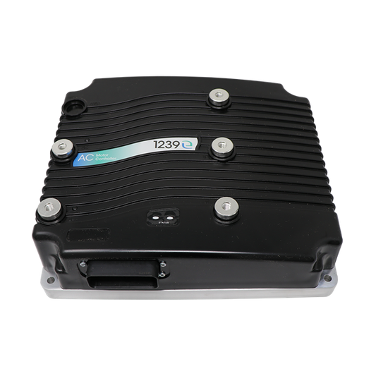 Curtis 1239 144V AC motor controller. Elco EP-100 controller. High voltage on road AC motor controller
