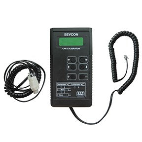Sevcon SC2000/Powerpak Calibrator Handset (OEM) 54-66214063 — Electric Drive Solutions