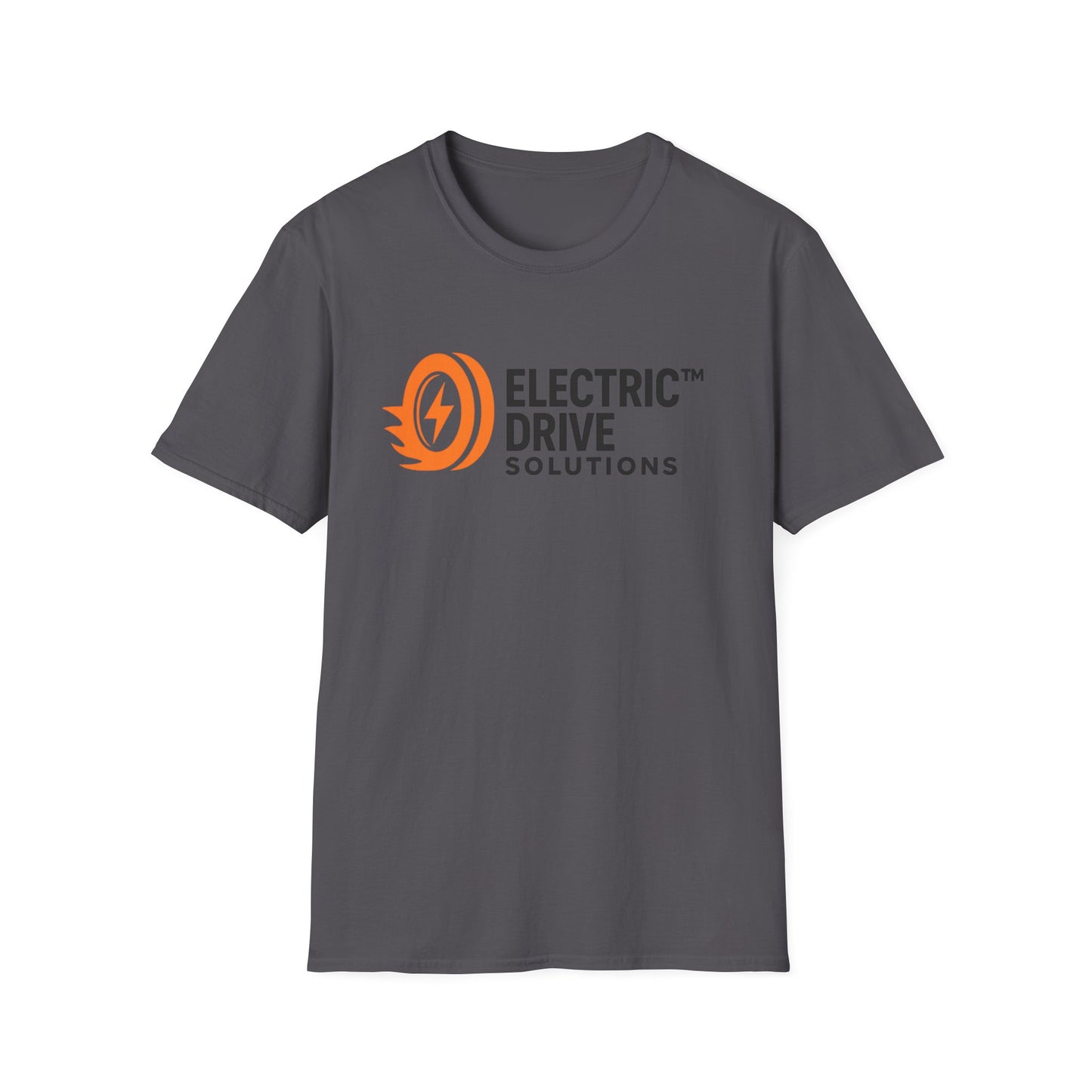 Electric Drive Solutions T-Shirt, Unisex Tee for Events, Gifts for Engineers, Eco-Friendly Apparel, Tech Enthusiast Gear