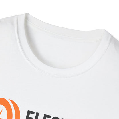 Electric Drive Solutions T-Shirt, Unisex Tee for Events, Gifts for Engineers, Eco-Friendly Apparel, Tech Enthusiast Gear