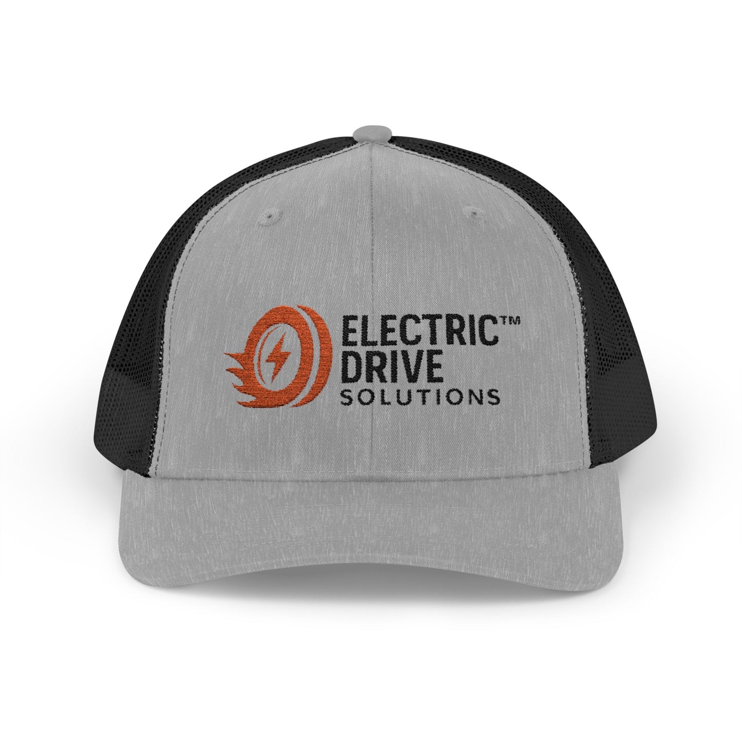 Electric Drive Solutions Snapback Trucker Cap