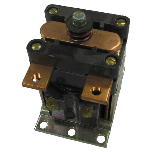 GE EV100 36/48V 100A SPNO Contactor 107-100AA142XN — Electric Drive Solutions