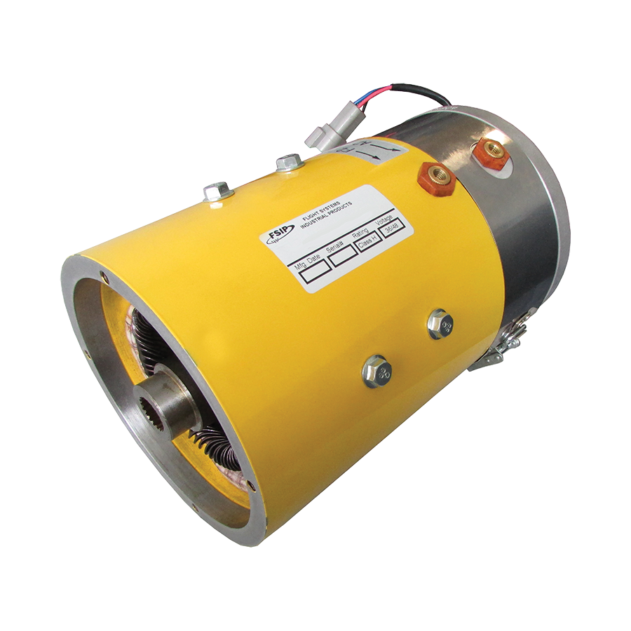 E-Z-GO 36V Speed Motor 221-36VSPEEDEZ — Electric Drive Solutions