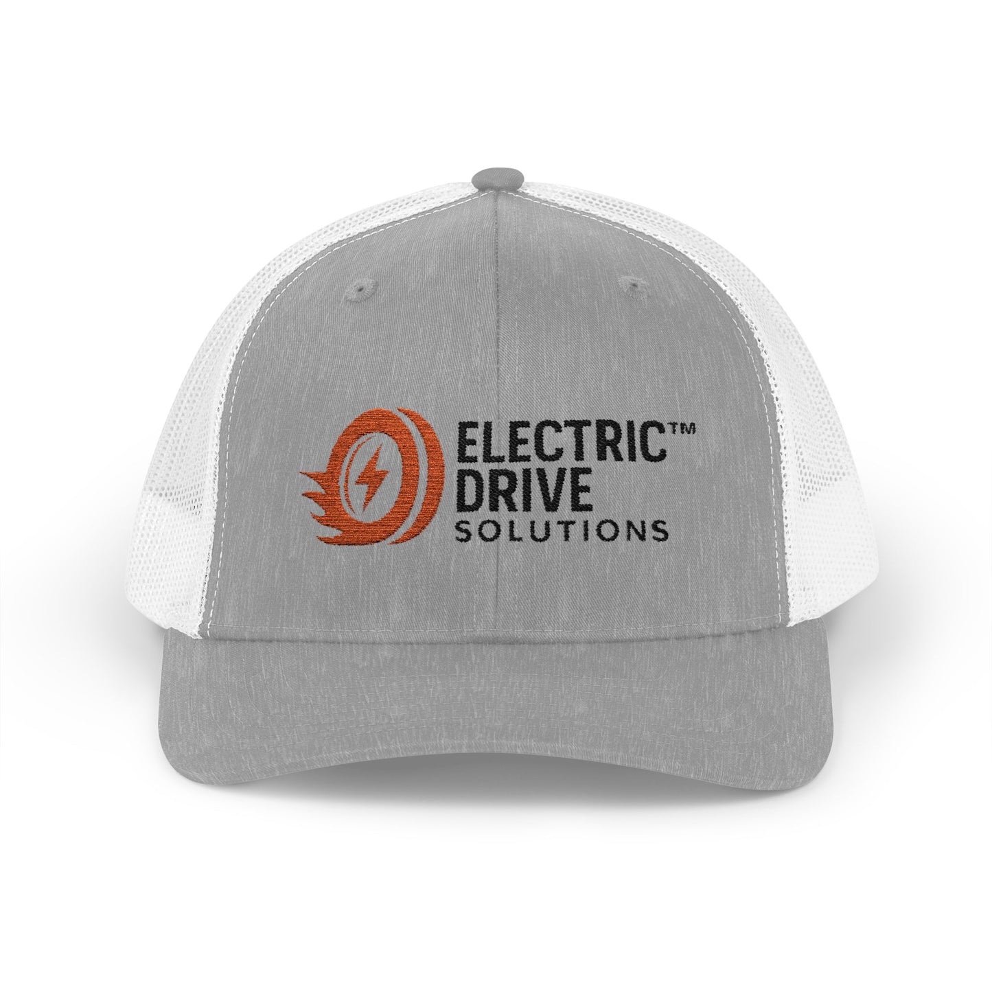 Electric Drive Solutions Snapback Trucker Cap