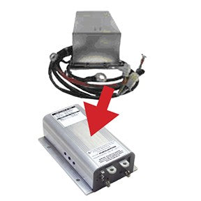 Yamaha G8/9 STAR 36/48V 500A Controller 51-42L500NNVSY2 — Electric Drive Solutions