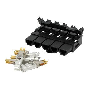 Sevcon DC/DC 5 Pin Connector Kit 54-DCCONNECT5 — Electric Drive Solutions