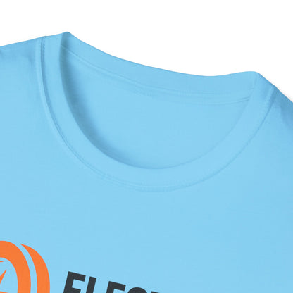 Electric Drive Solutions T-Shirt, Unisex Tee for Events, Gifts for Engineers, Eco-Friendly Apparel, Tech Enthusiast Gear